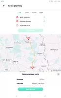 Lambus | Travel Planner