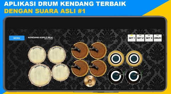 Kendang Koplo Real