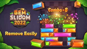 Slidom - Block Puzzle Game