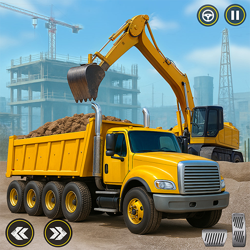 Road Construction Simulator 3D
