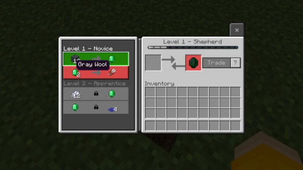 PC GUI Pack for Minecraft PE