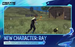 Free Fire MAX