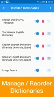 Dict Box: Universal Dictionary