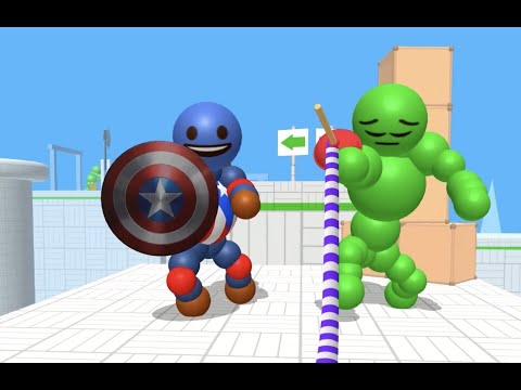 Plunger Hero by Voodoo + @pangolappbyappadvisory3767 B96