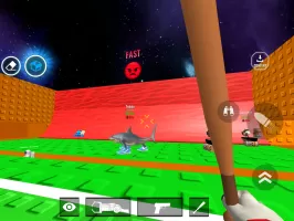 Sandbox In Space