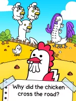 Chicken Evolution: Idle Game