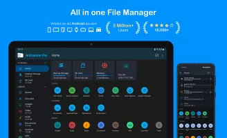 AnExplorer Share File Transfer