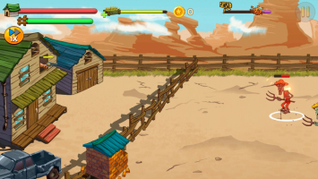 Zombie Ranch 3