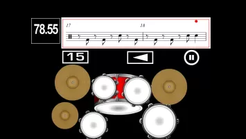 Drums Sheet Reading