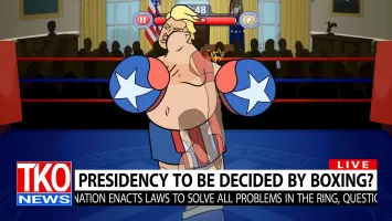 Election Year Knockout