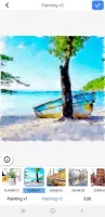 Watercolor Effects & Filter