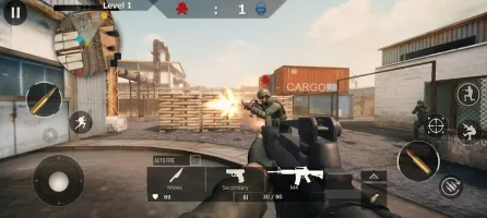 Special Forces: FPS Assault