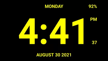 Digital Clock