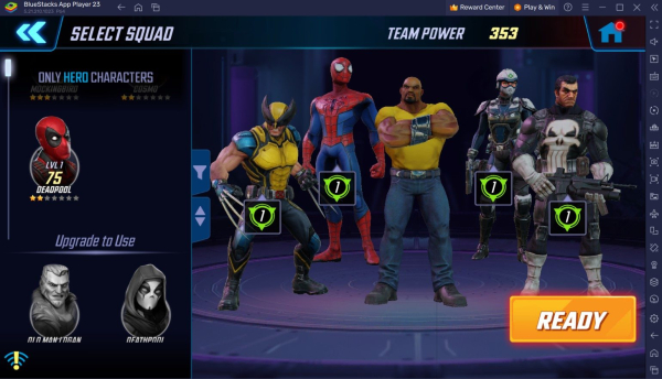 MARVEL Strike Force: Squad RPG