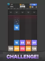 Drop The Number® : Merge Game