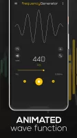 Frequency Sound Generator