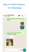 Animated Sticker For WhatsApp