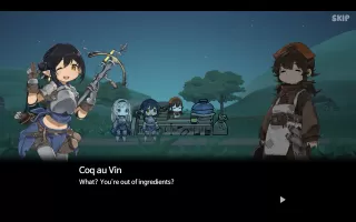 Bistro Heroes