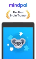 MindPal - Brain Training Games