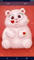 Cute Fluffy Live Wallpapers