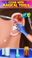 Ear Salon ASMR Ear Wax& Tattoo