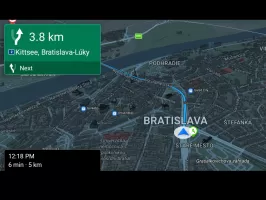 Sygic GPS Navigation & Maps