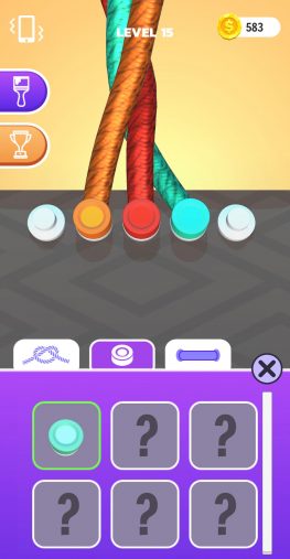 Tangle Master 3D
