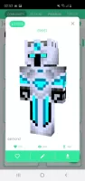 Skins-MASTER for Minecraft