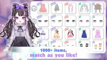 Dress Up! Shining Anime Star