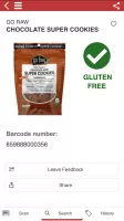 The Gluten Free Scanner