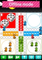 Parcheesi - Horse Race Chess