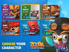 Zooba