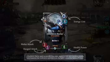 Warhammer 40,000: Warpforge