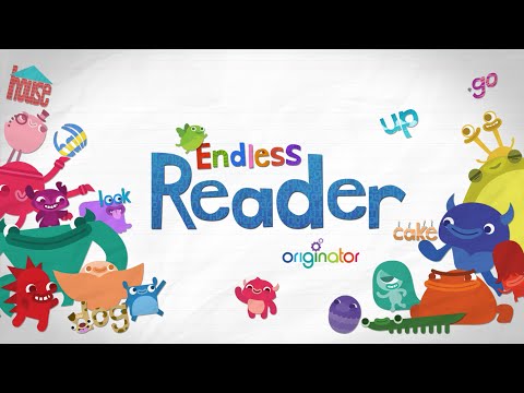 Endless Reader App Preview