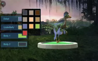 Troodon Dinosaur Simulator