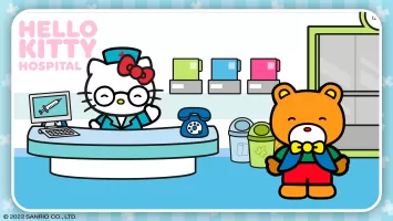 Hello Kitty: Kids Hospital