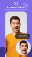AI Enlarger: for Photo & Anime