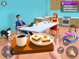 Mother Simulator 3D: Mom Games