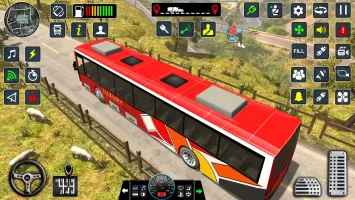 Public Bus Driver: Bus Games