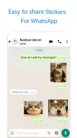 Animated Sticker For WhatsApp