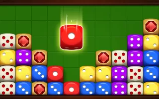 Dice Merge 3D