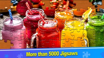 ColorPlanet® Jigsaw Puzzle