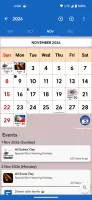 Philippines Calendar