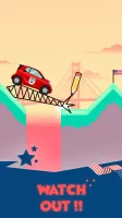 Draw 2 Bridge: Draw Save Car