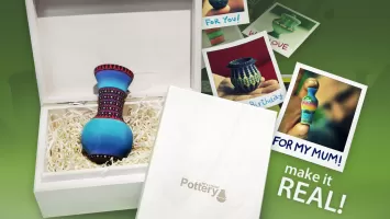Let's Create! Pottery Lite