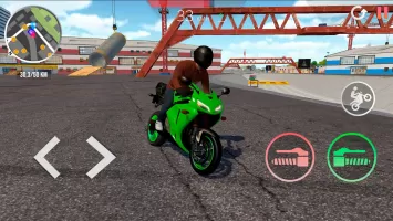 Motorcycle Real Simulator