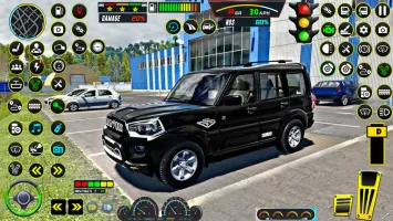 Driving School Car Games 2023