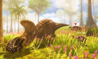 Ankylosaurus Dino Simulator