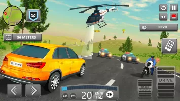 Police Simulator: Police Games