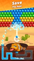 Bubble Shooter Ocean Pop